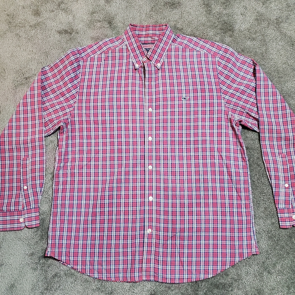 Vineyard Vines Button Down Shirt